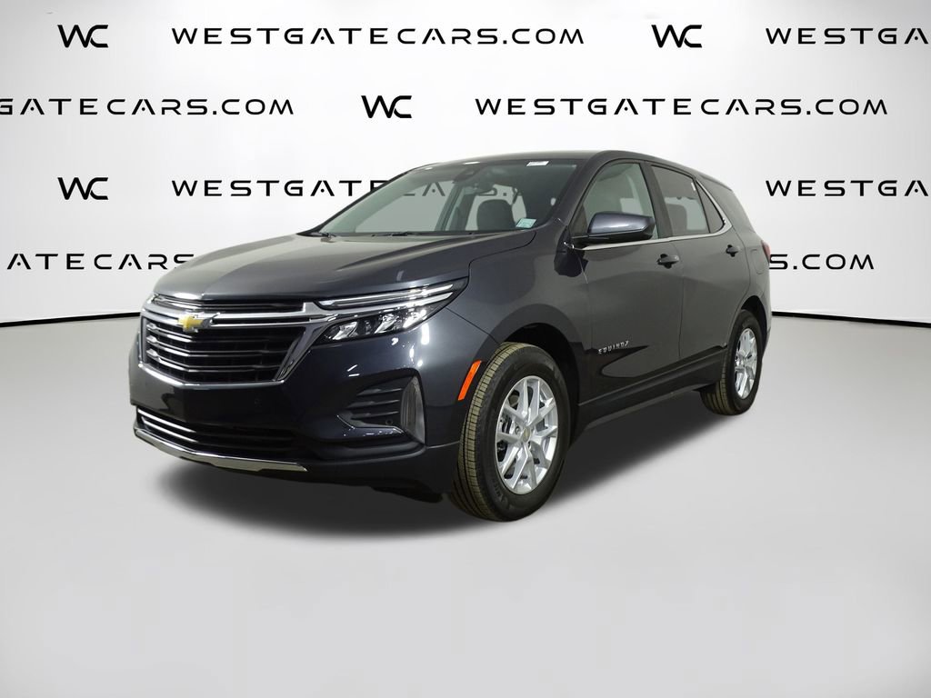 Used 2022 Chevrolet Equinox LT