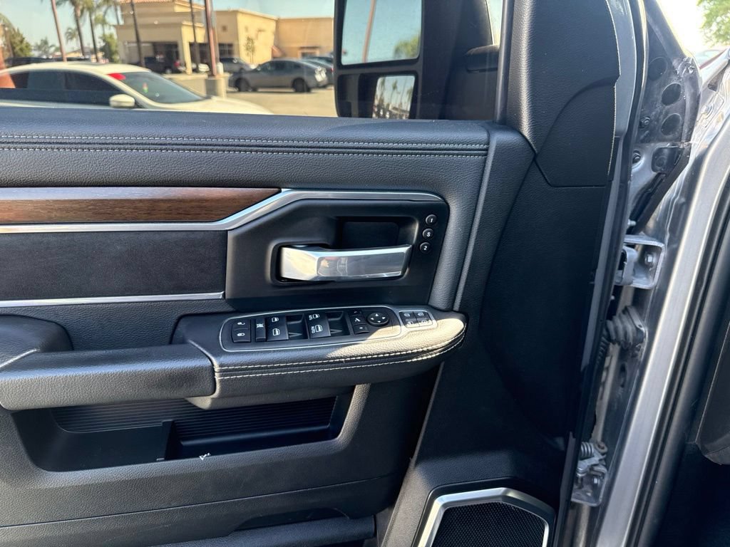 Used 2024 RAM 2500 Laramie w/ Safety Group AWD/4WD image 13