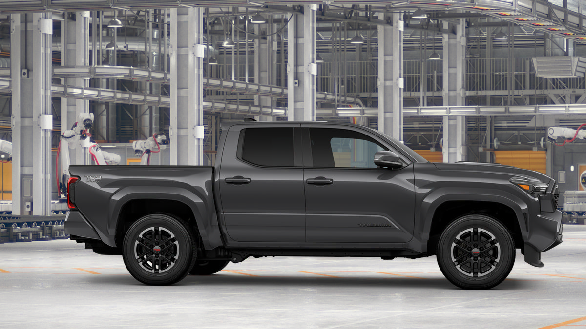 New 2026 Toyota Tacoma TRD Sport AWD/4WD image 37
