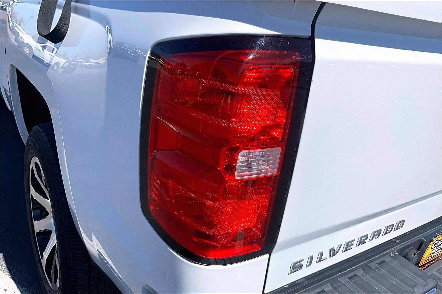 Used 2017 Chevrolet Silverado 1500 LT w/ All Star Edition RWD image 25