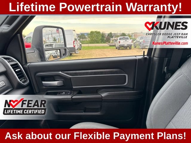 Used 2024 RAM 2500 Big Horn w/ Bed Utility Group AWD/4WD image 46