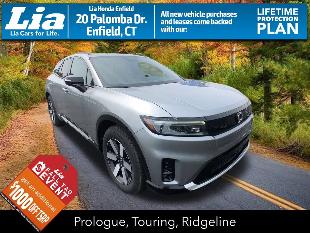 New 2026 Honda Prologue Touring 360° Tour