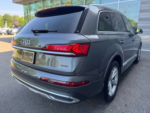 Certified 2023 Audi Q7 3.0T Premium w/ Convenience Package AWD/4WD image 5