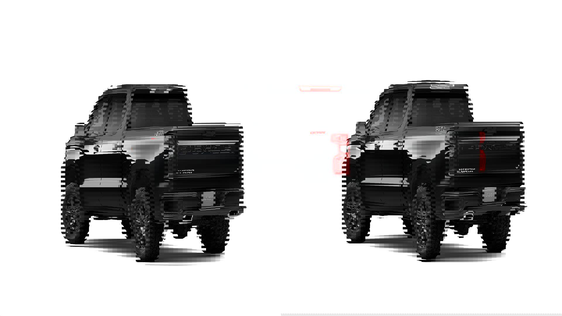 New 2026 Chevrolet Silverado 1500 LT Trail Boss image 2