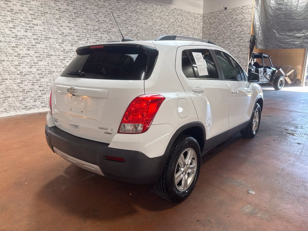 Used 2016 Chevrolet Trax LT AWD/4WD image 7