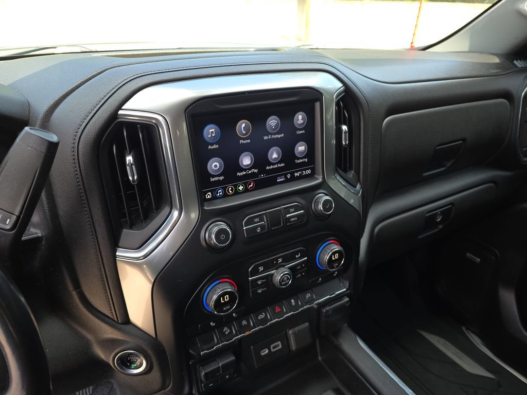 Used 2019 Chevrolet Silverado 1500 LT Trail Boss AWD/4WD image 23