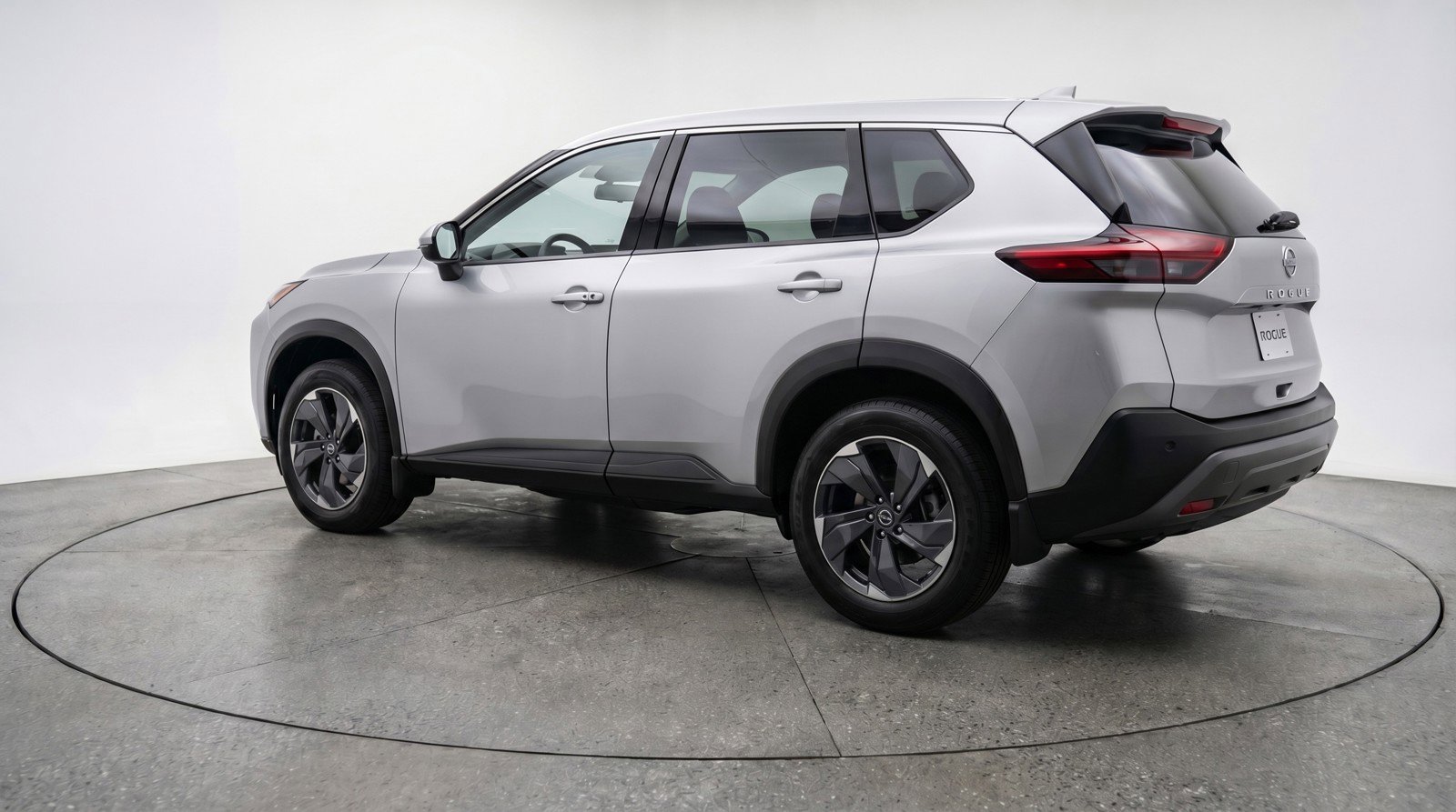 Used 2025 Nissan Rogue SV image 6