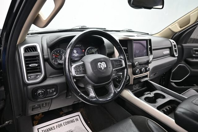 Used 2020 RAM 1500 Laramie AWD/4WD image 12
