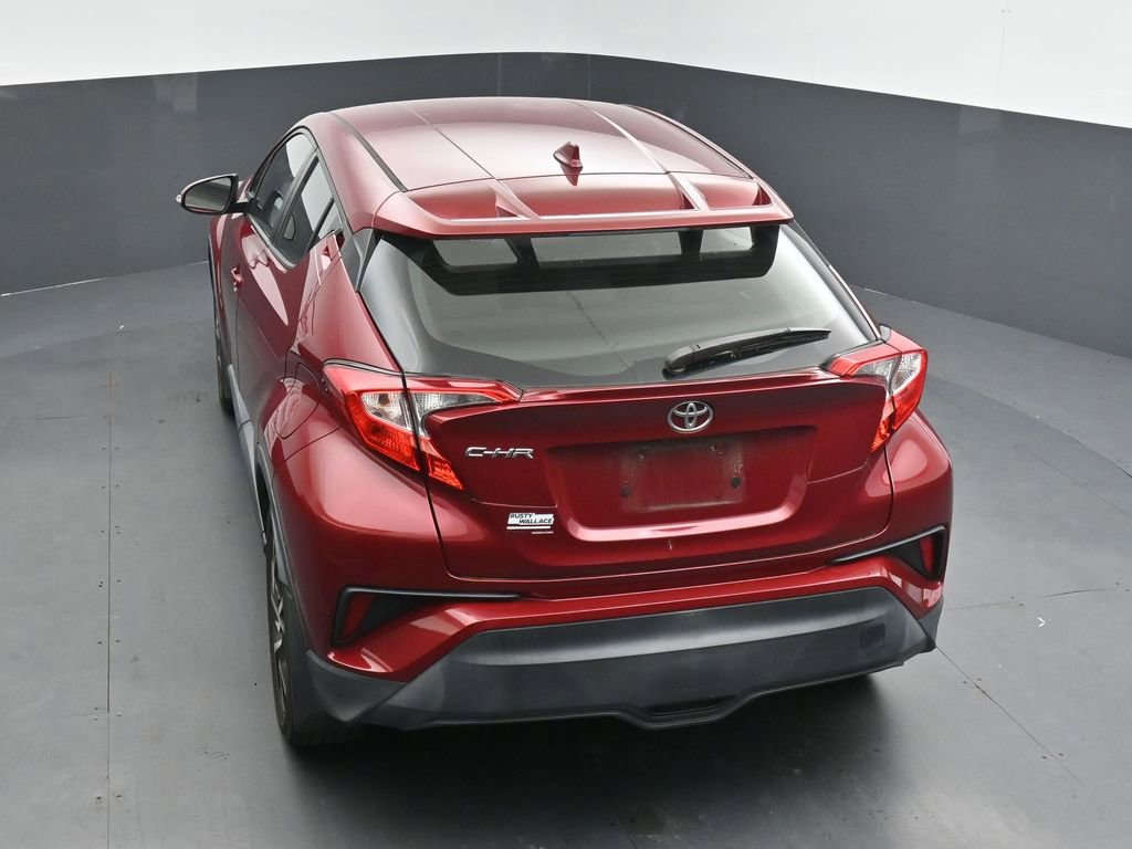 Used 2018 Toyota C-HR XLE FWD image 15