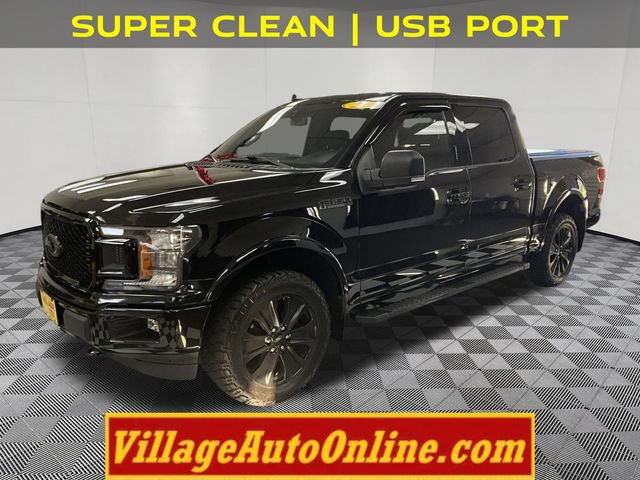 Used 2020 Ford F150 XLT w/ Equipment Group 302A Luxury AWD/4WD image 1