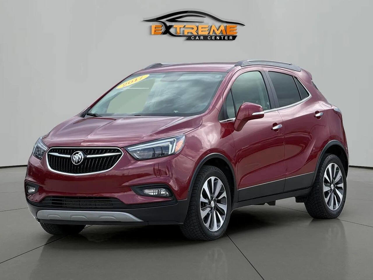 Used 2017 Buick Encore Essence FWD image 1