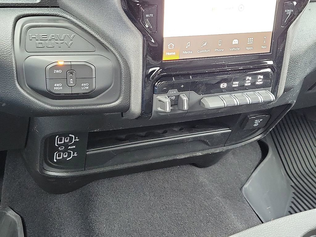 New 2026 RAM 3500 Tradesman image 17