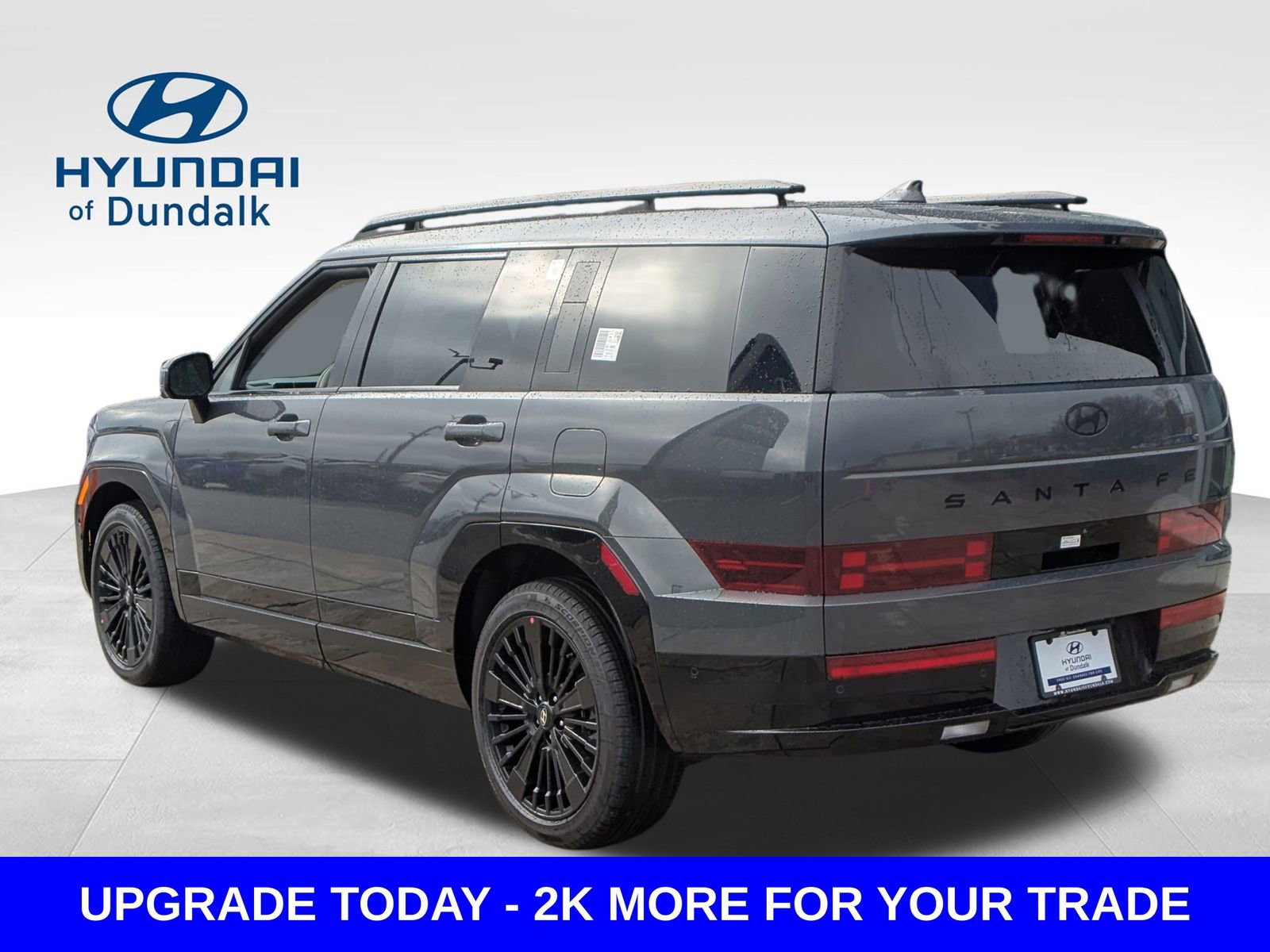 New 2026 Hyundai Santa Fe Calligraphy image 10