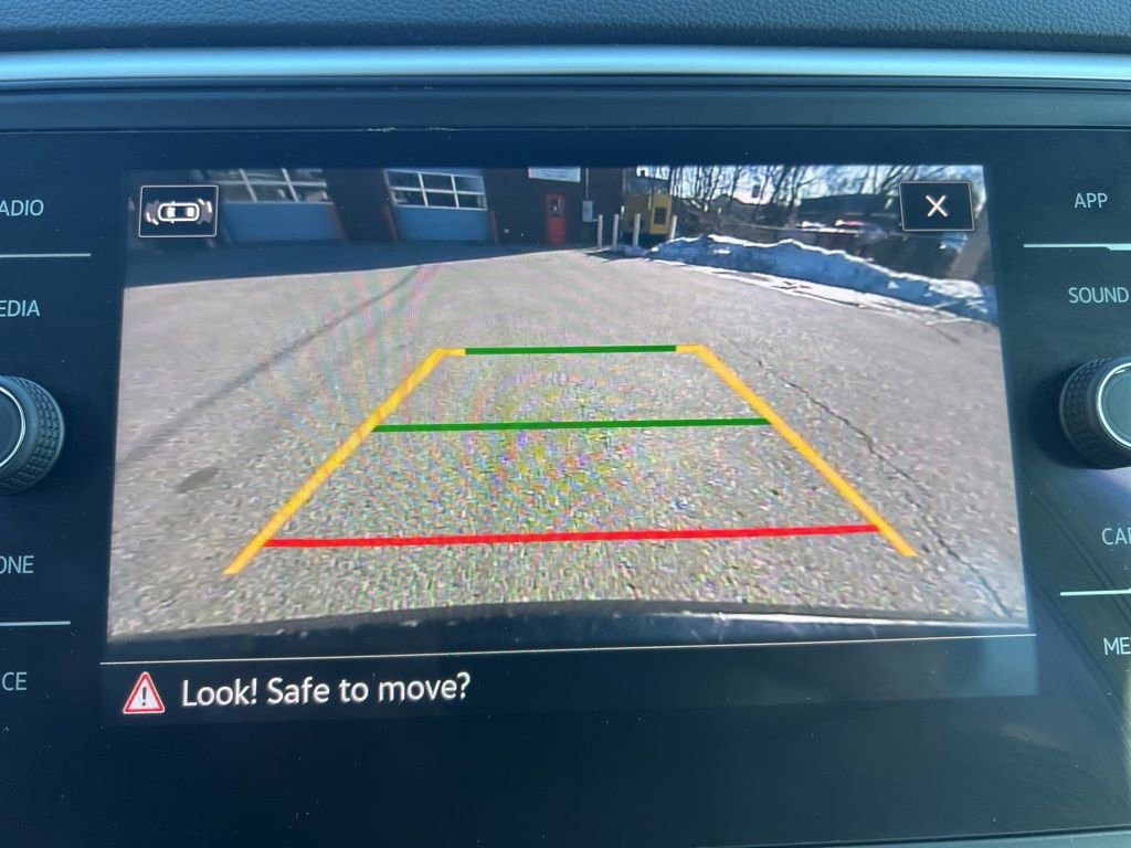 Used 2021 Volkswagen Atlas SE image 21