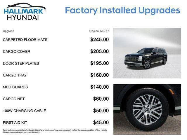 New 2026 Hyundai Palisade SEL image 7