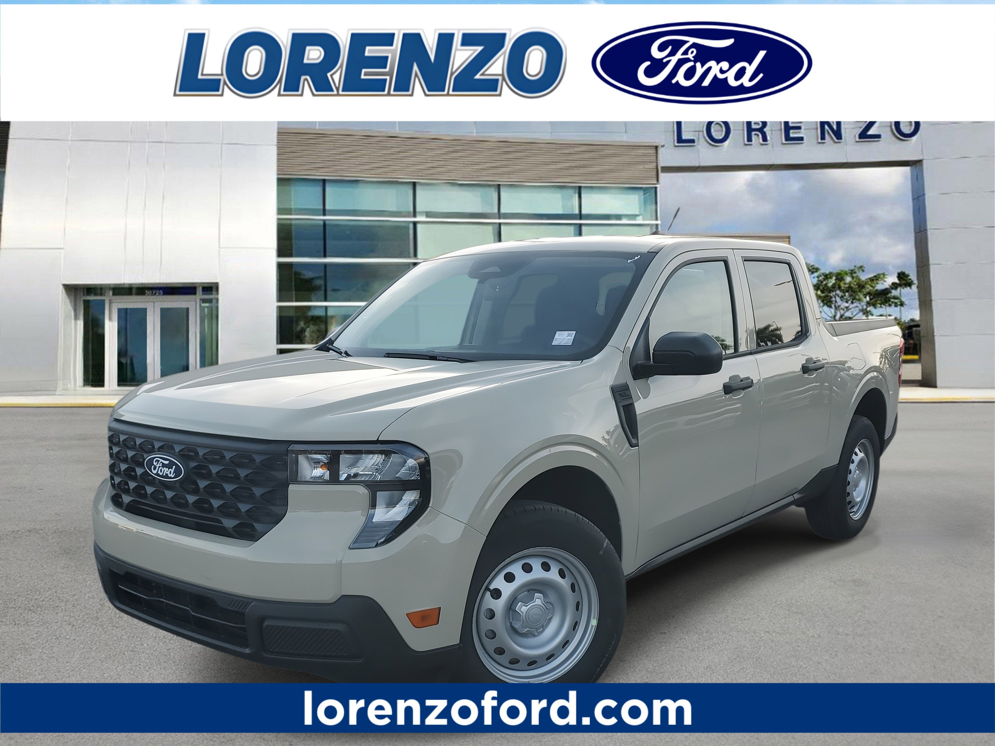 New 2025 Ford Maverick XL w/ Equipment Group 101A