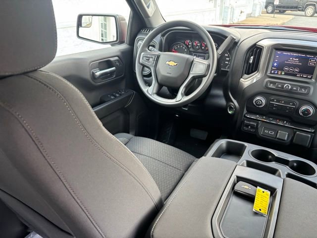 New 2026 Chevrolet Silverado 1500 Custom AWD/4WD image 19