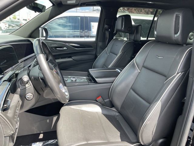 Used 2023 Cadillac Escalade Sport AWD/4WD image 8