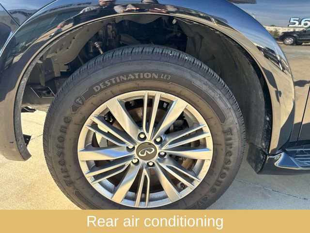 Used 2019 INFINITI QX80 Luxe image 7