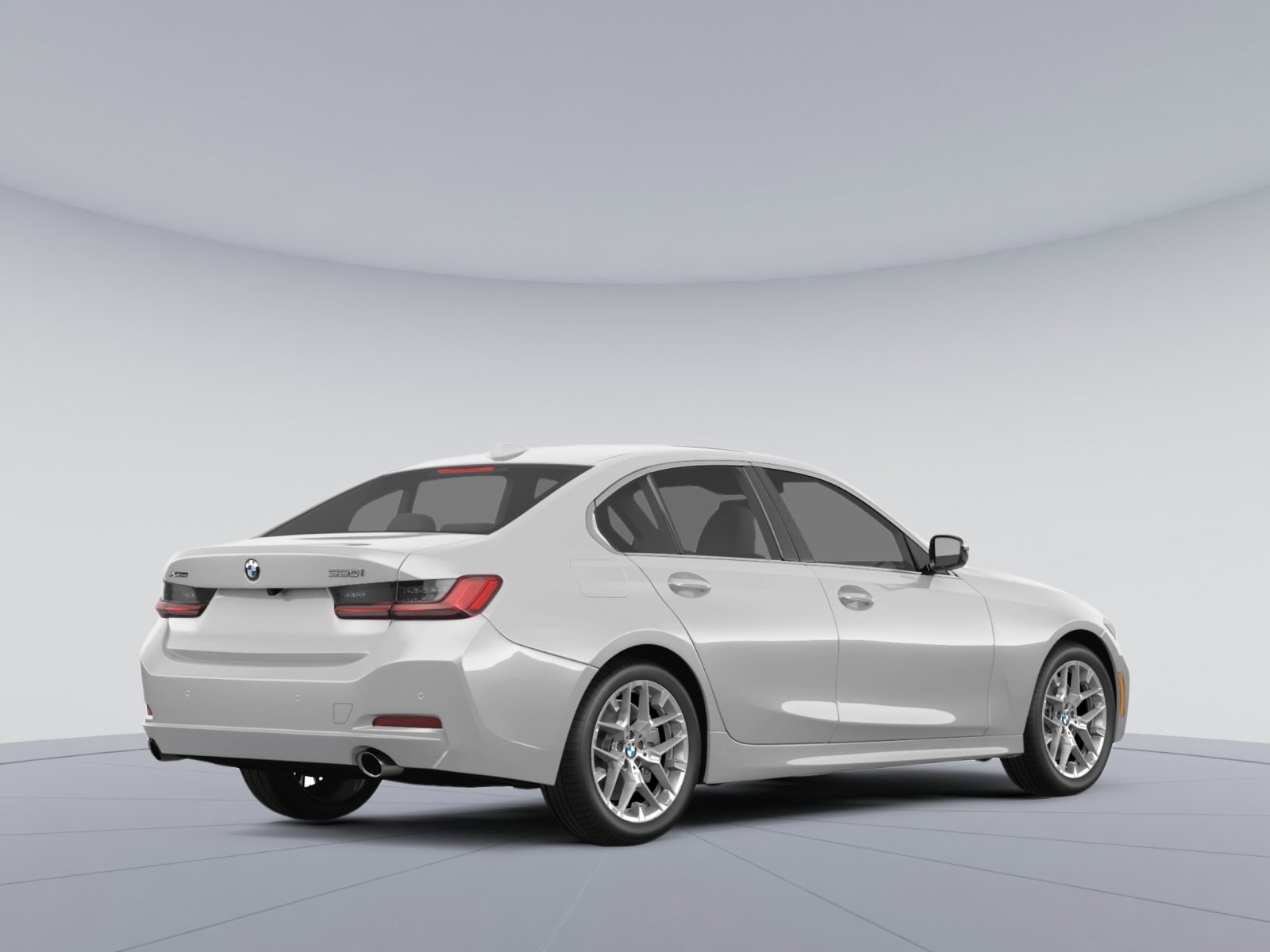 New 2025 BMW 330i xDrive Sedan w/ Premium Package image 3