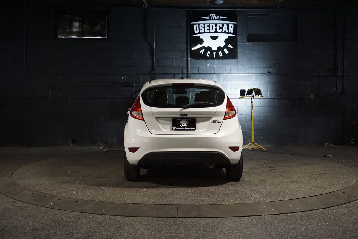 Used 2013 Ford Fiesta S FWD image 4