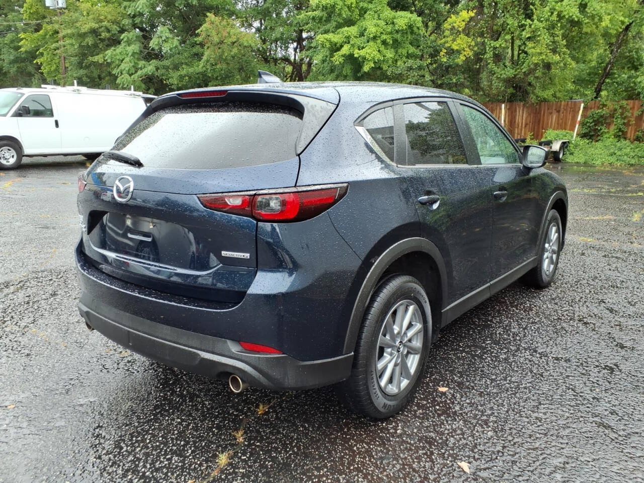 Used 2023 MAZDA CX-5 AWD 2.5 S image 3