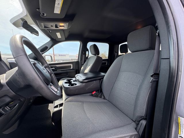 Used 2024 RAM 1500 Classic Warlock image 14