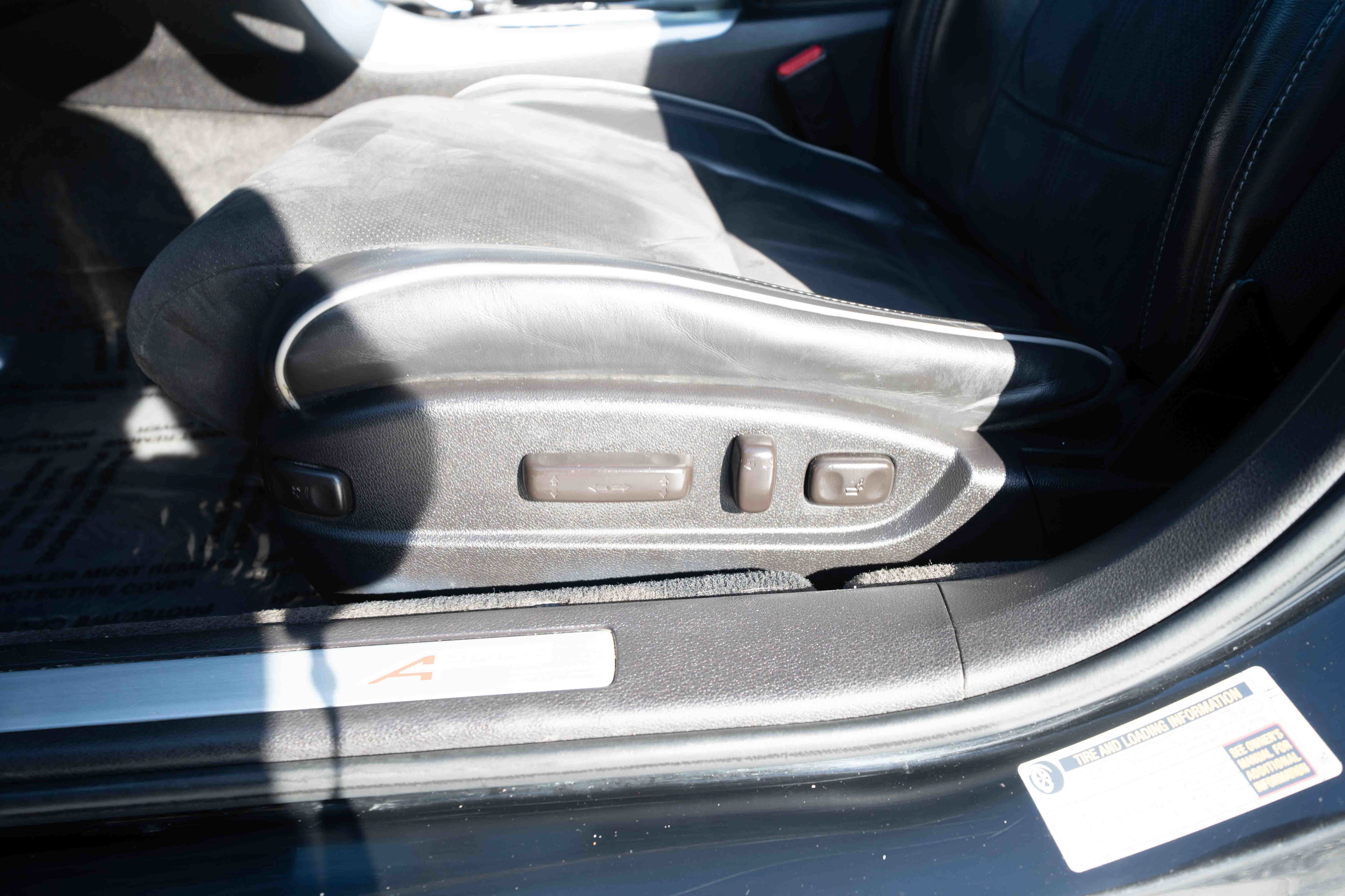 Used 2019 Acura TLX w/ Technology & A-SPEC Package FWD image 12