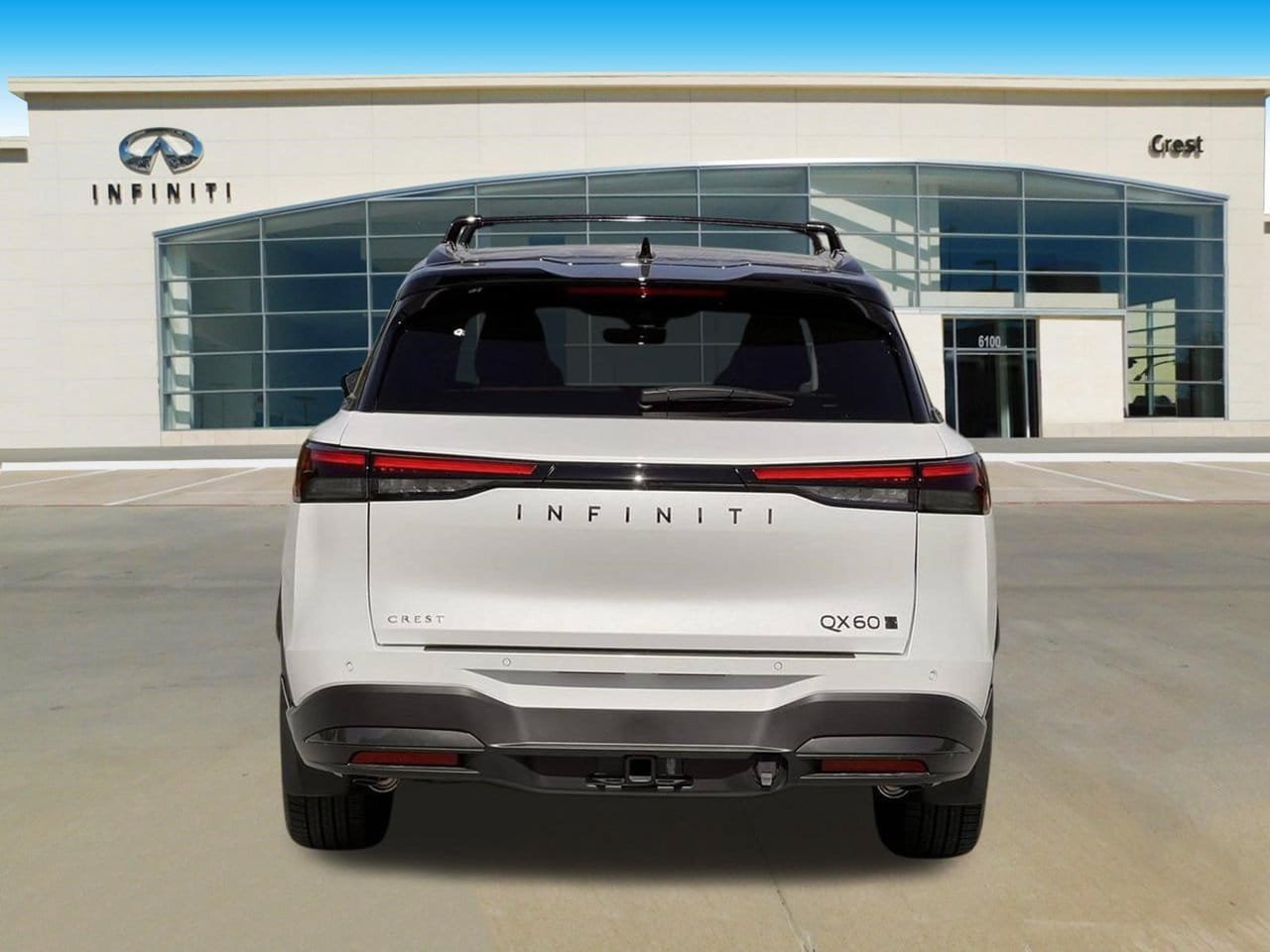 New 2027 INFINITI QX60 Autograph w/ Dark Cargo Package AWD/4WD image 19