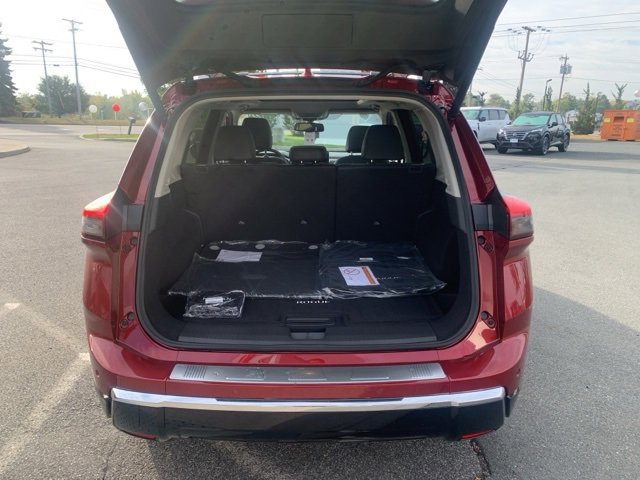 New 2026 Nissan Rogue Platinum image 29