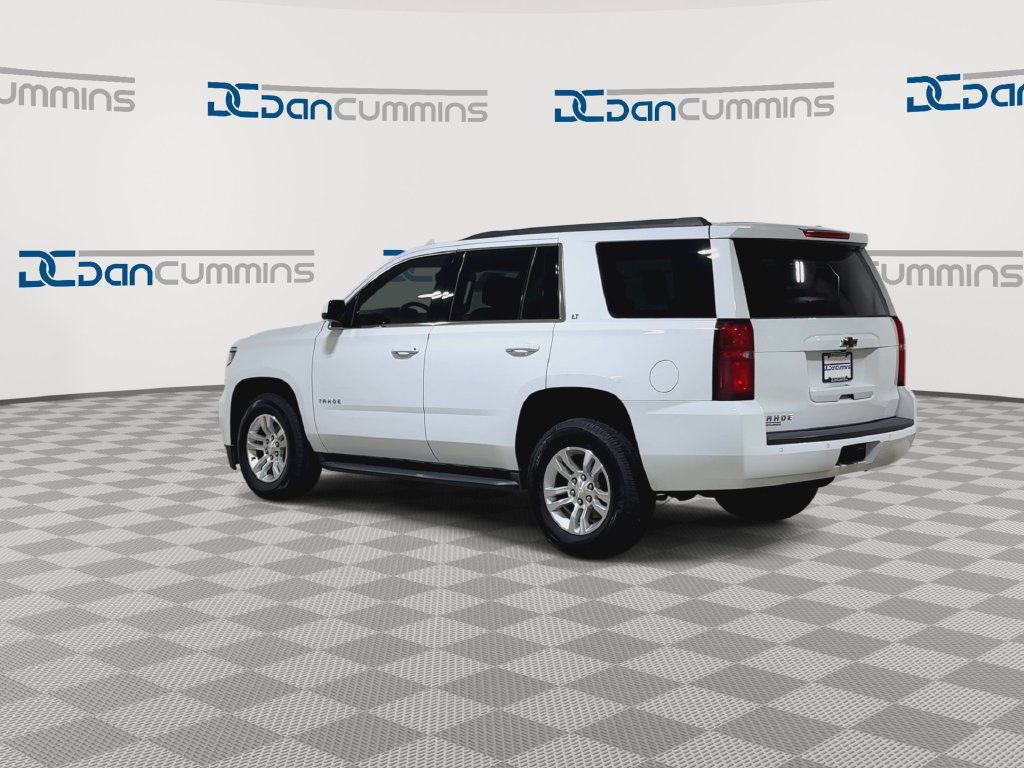 Used 2020 Chevrolet Tahoe LT AWD/4WD image 6