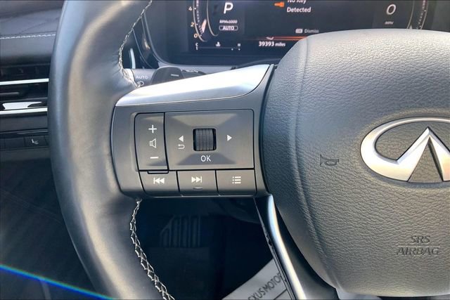 Used 2023 INFINITI QX60 Autograph w/ Cargo Package image 14