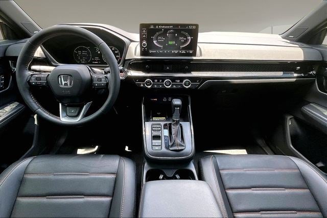 Certified 2025 Honda CR-V Sport Touring image 7