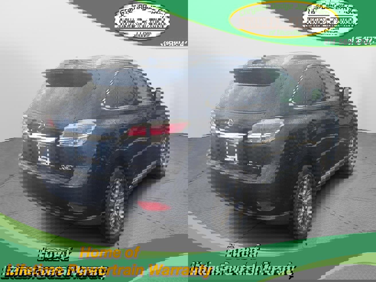 Used 2015 Lexus RX 450h AWD image 7