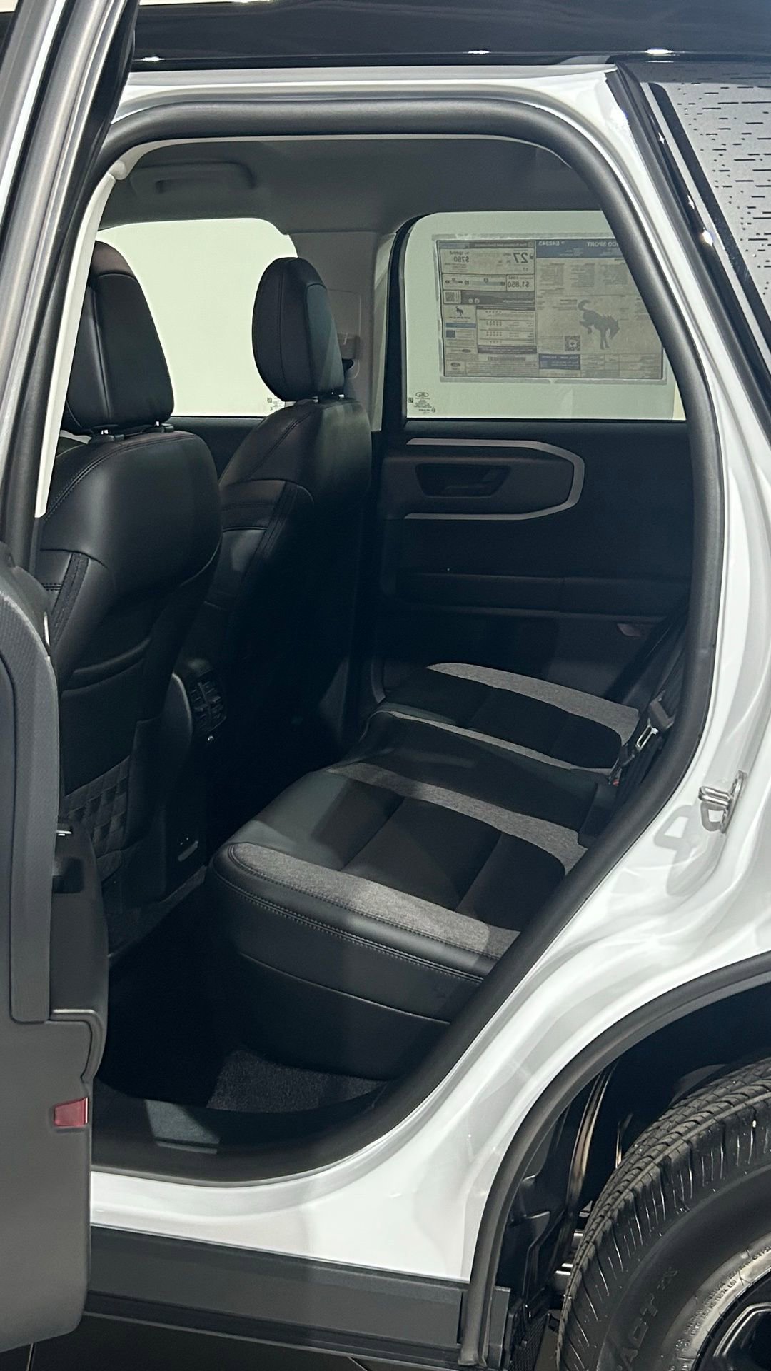 New 2026 Ford Bronco Sport Big Bend image 43