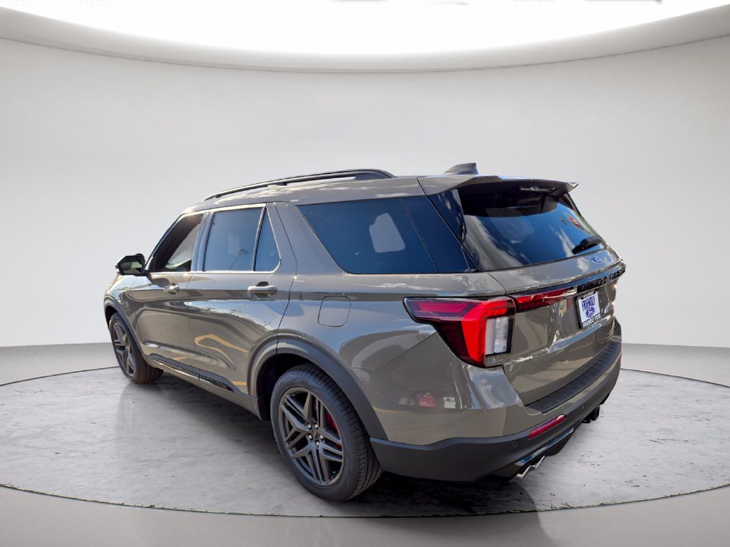 New 2026 Ford Explorer ST w/ Sun And Sound Package AWD/4WD image 7
