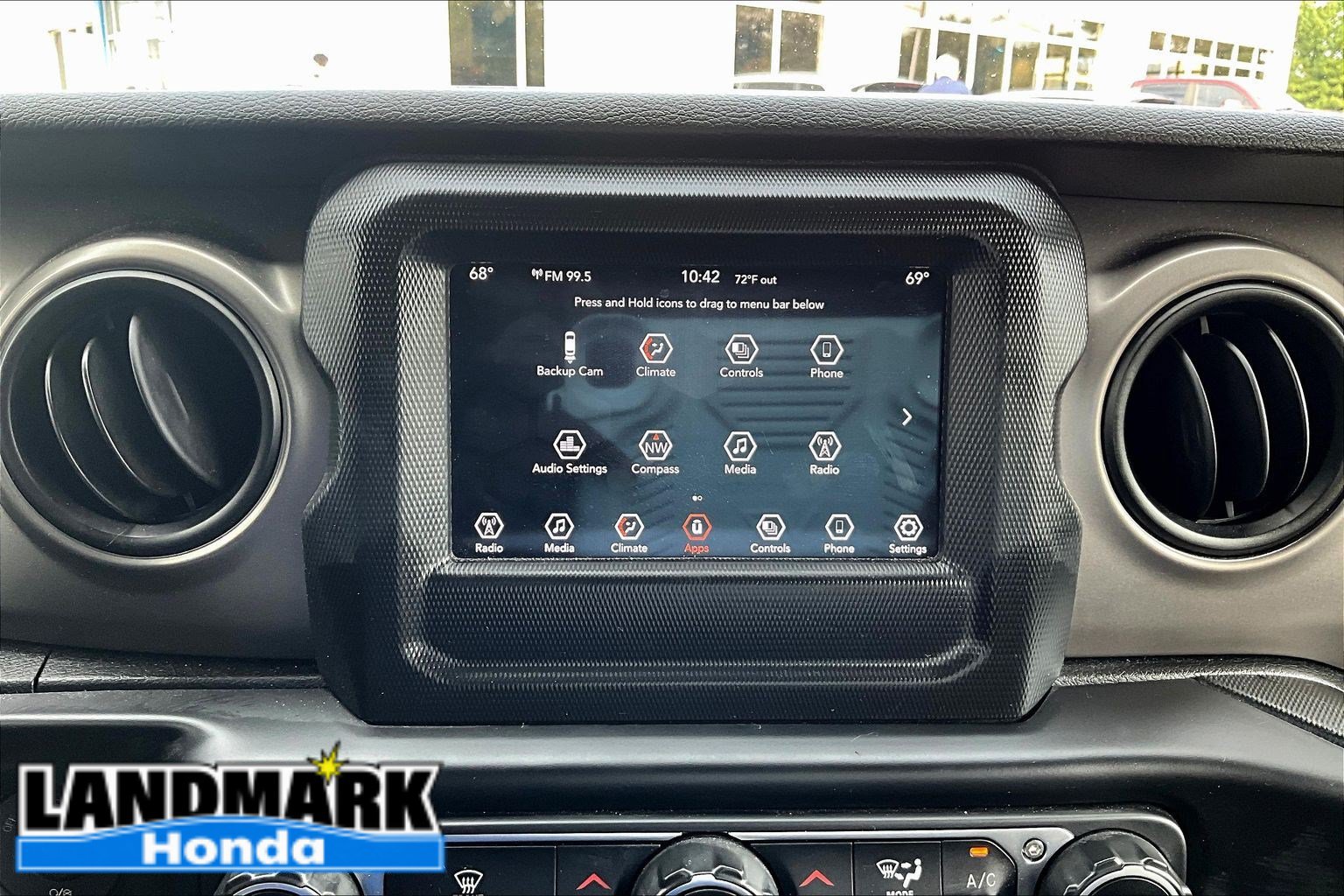 Used 2021 Jeep Wrangler Sport AWD/4WD image 23