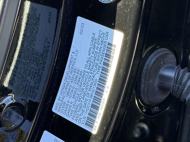 Used 2023 Honda Accord EX image 25