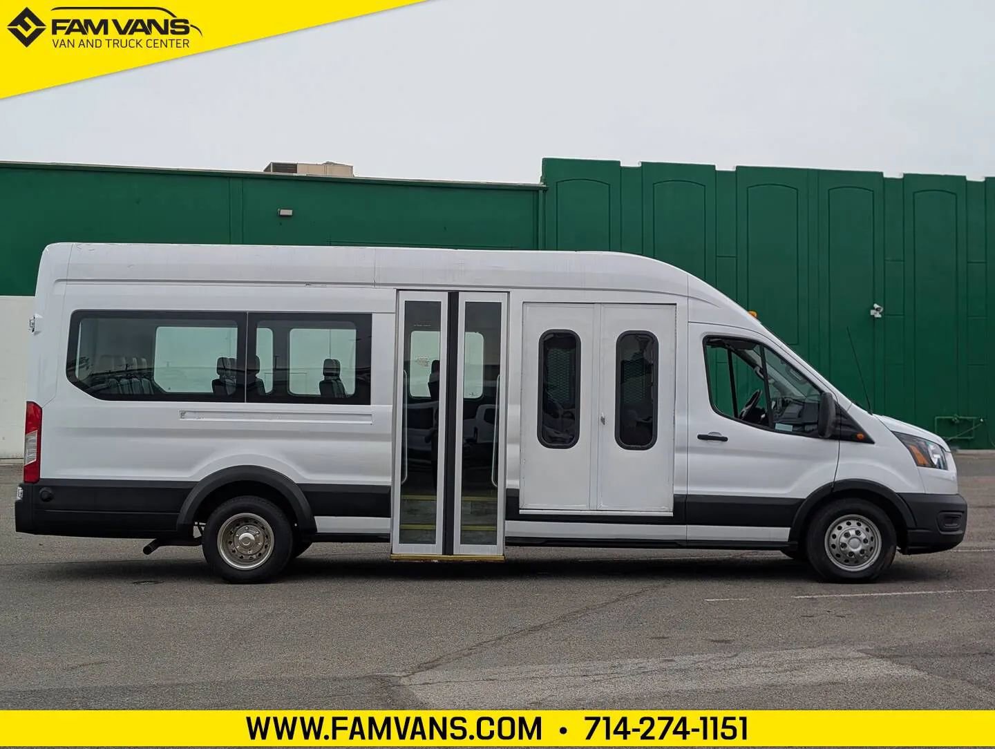 Used 2020 Ford Transit 350 XL image 15