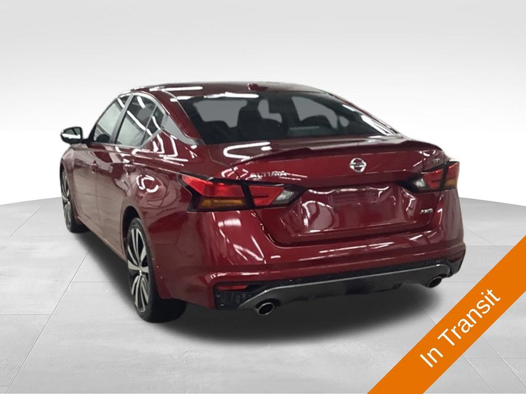 Used 2019 Nissan Altima 2.5 SR w/ SR Premium Package AWD/4WD image 4
