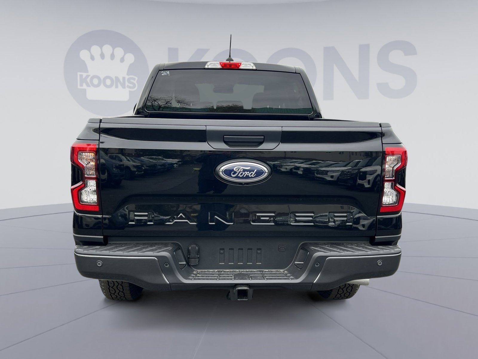 New 2025 Ford Ranger XLT w/ FX4 Off-Road Package image 5