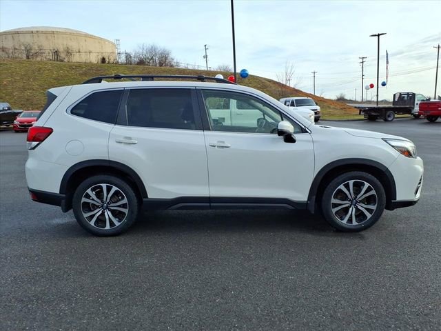 Used 2021 Subaru Forester Limited image 3