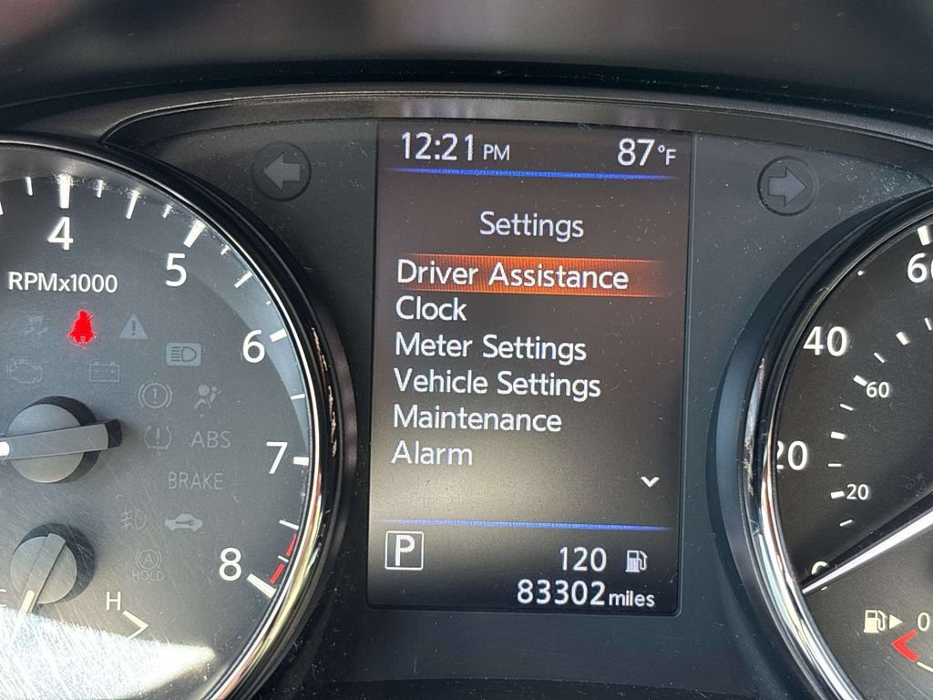Used 2019 Nissan Rogue SV AWD/4WD image 23