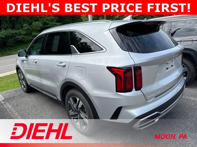 Used 2023 Kia Sorento EX AWD/4WD image 4