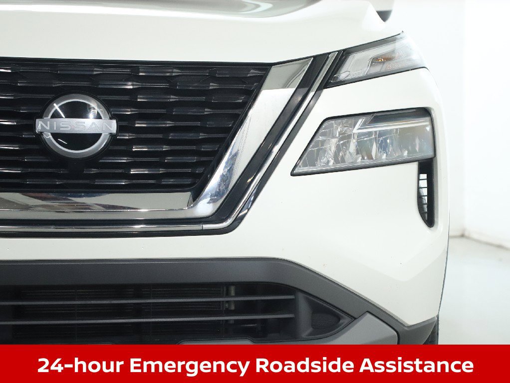 Certified 2023 Nissan Rogue SV w/ SV Premium B Package AWD/4WD image 10