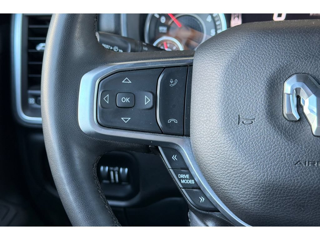 Used 2025 RAM 1500 Big Horn AWD/4WD image 26