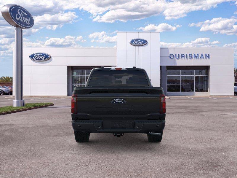 New 2026 Ford F150 XLT w/ XLT Black Appearance Package AWD/4WD image 6