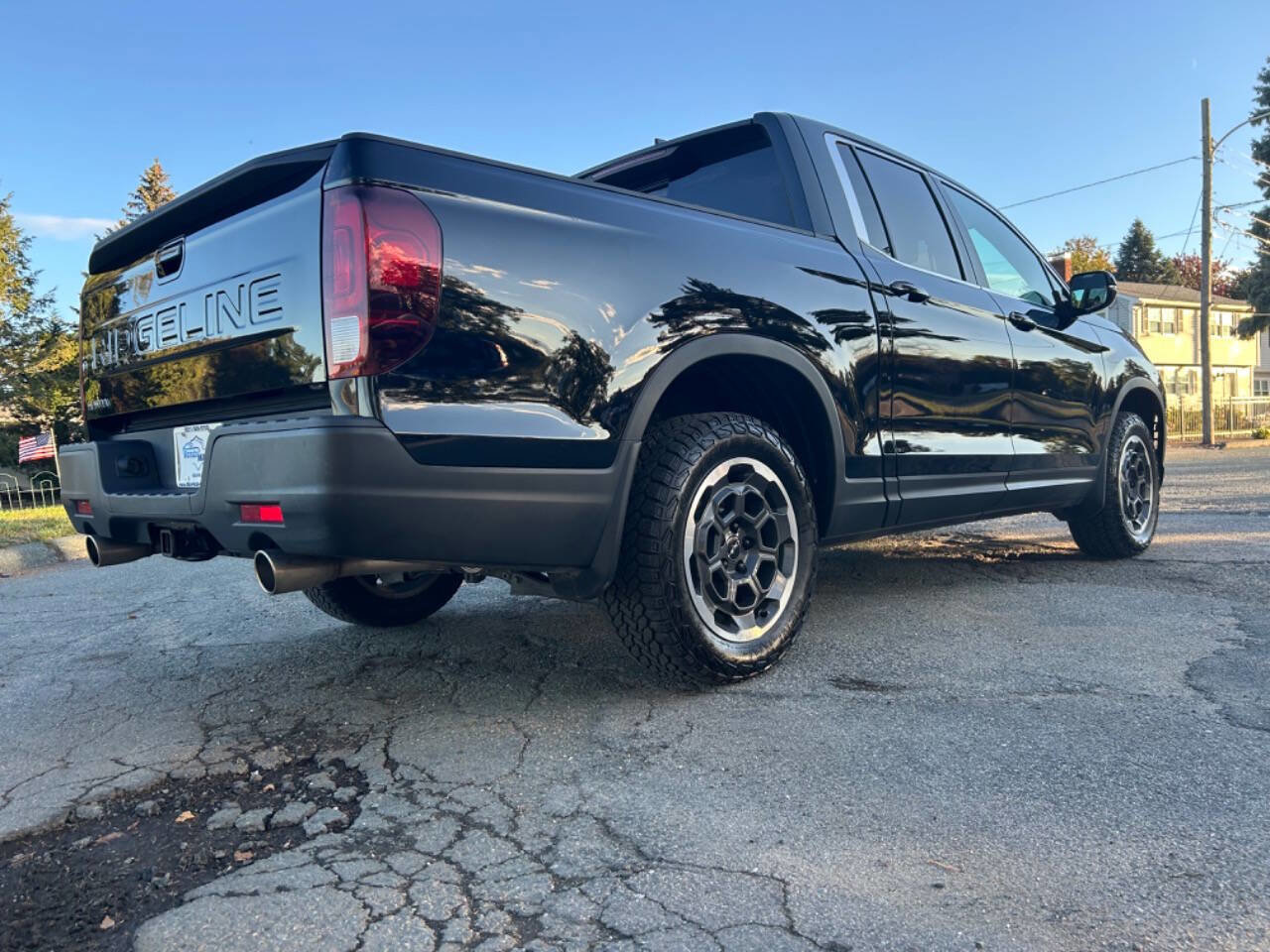 Used 2024 Honda Ridgeline RTL+ image 5