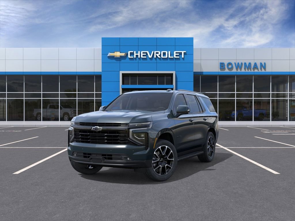 New 2026 Chevrolet Tahoe RST AWD/4WD image 8