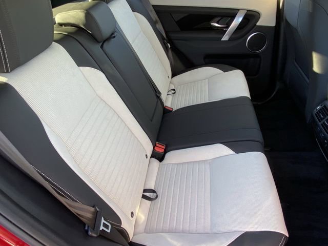 New 2025 Land Rover Discovery Sport S AWD/4WD image 13